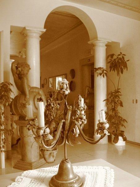 Locanda Andrea Da Carlo カルピ エクステリア 写真